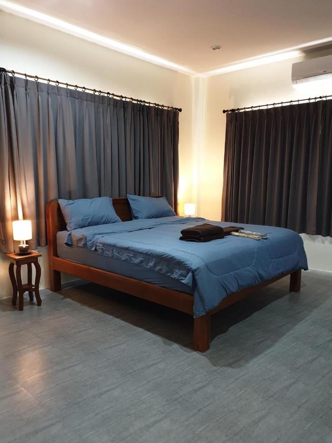 Bsk Bungalows Lipa Noi Exterior foto