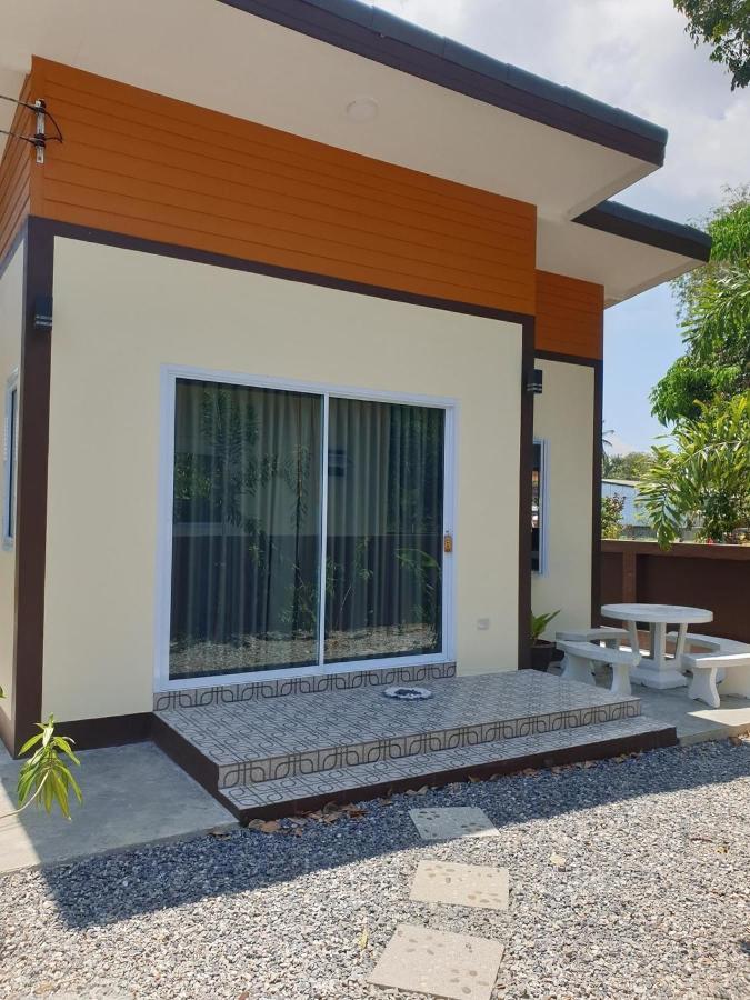 Bsk Bungalows Lipa Noi Exterior foto