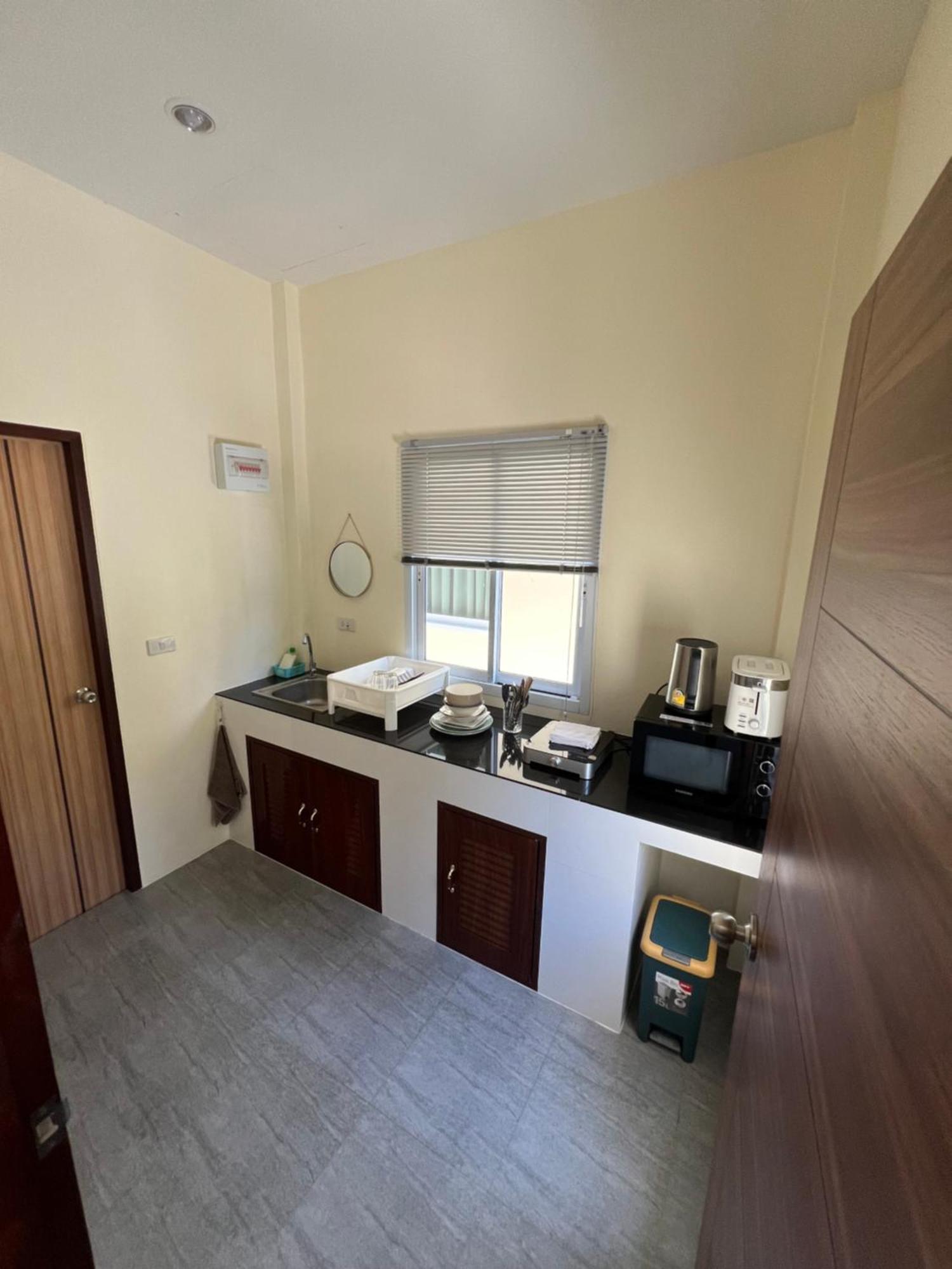 Bsk Bungalows Lipa Noi Exterior foto