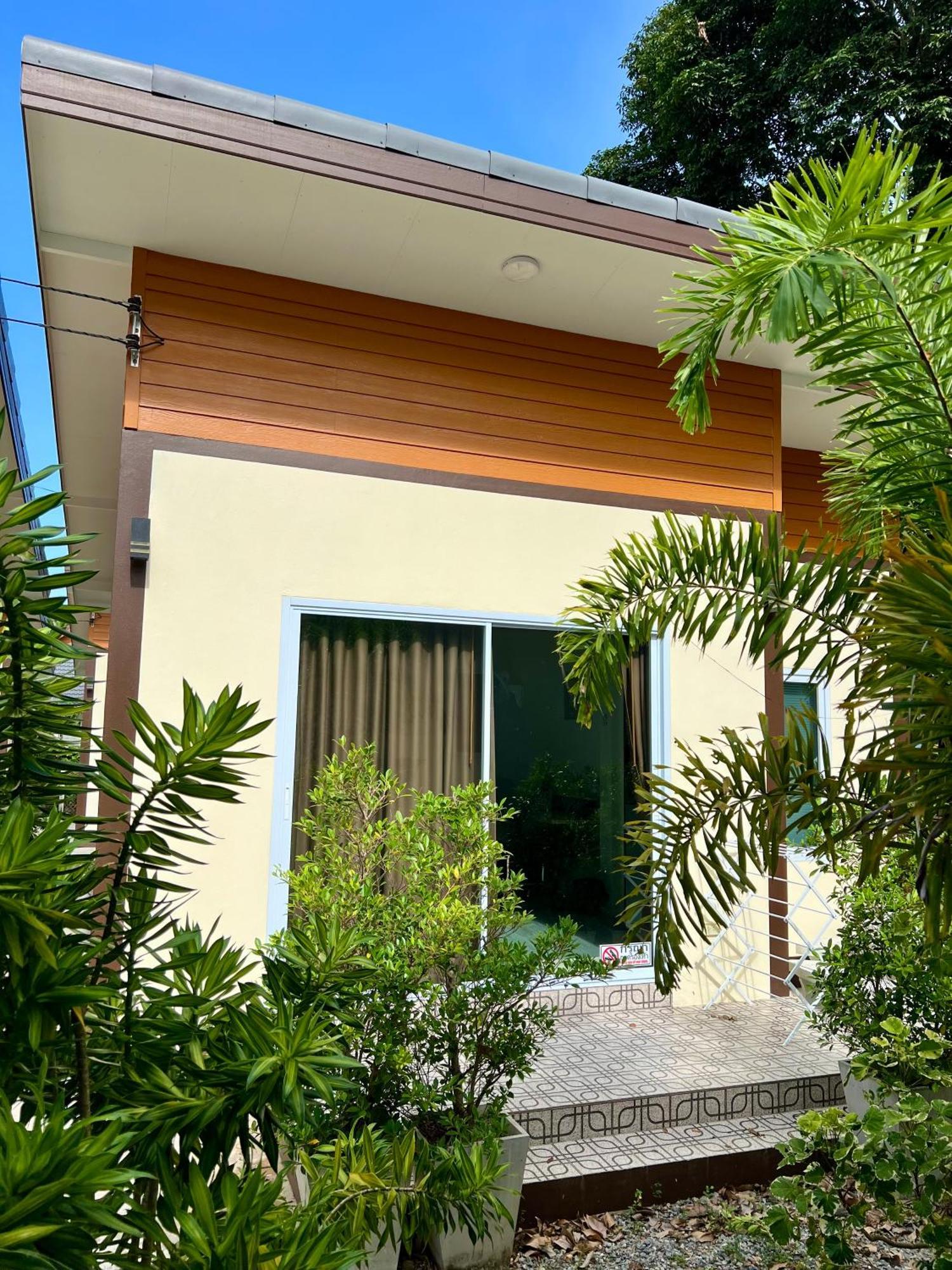 Bsk Bungalows Lipa Noi Exterior foto