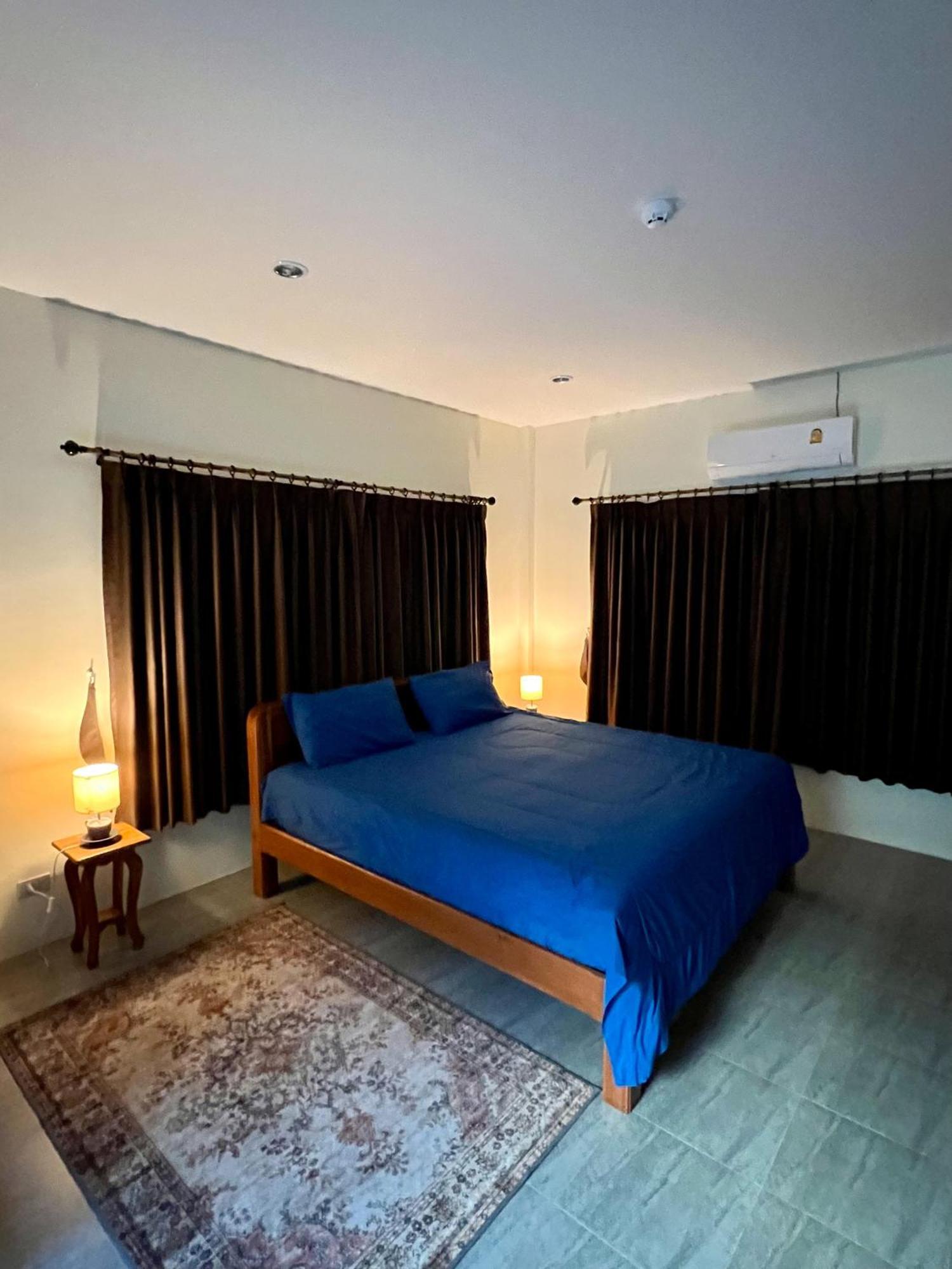 Bsk Bungalows Lipa Noi Exterior foto