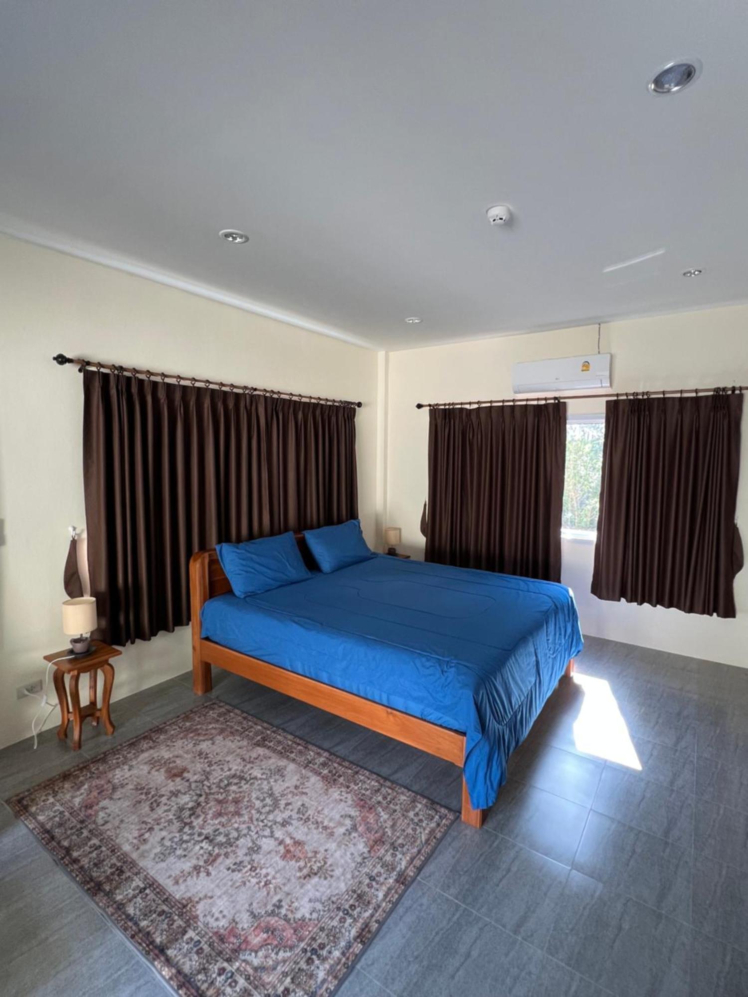 Bsk Bungalows Lipa Noi Exterior foto